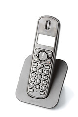 Image showing isolated phone