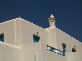 Image showing Greek Building