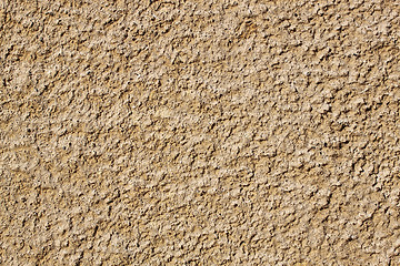 Image showing old house wall texture