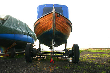 Image showing harbour