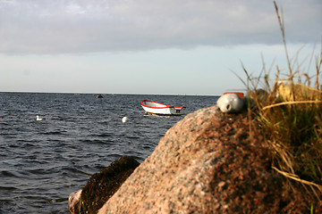 Image showing harbour