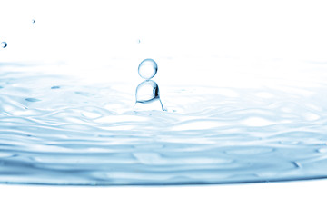 Image showing Water surface