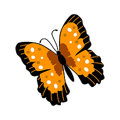 Image showing Butterfly Illustration