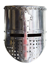 Image showing metal shield