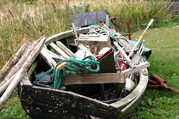 Image showing harbour