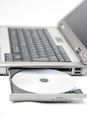 Image showing dvd cd technology