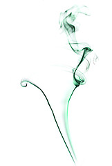 Image showing smoke pattern