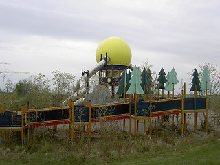 Image showing playground