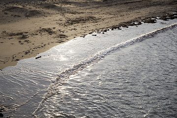 Image showing beach landscape