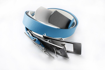 Image showing Belts