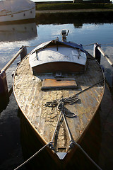 Image showing harbour