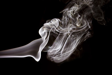 Image showing abstrack smoke