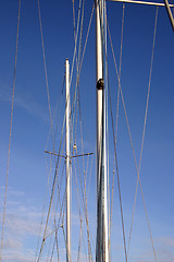 Image showing harbour in sweden