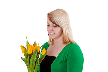 Image showing Flower bouquet