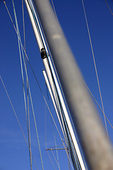 Image showing harbour in sweden