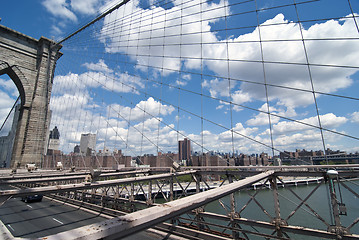 Image showing Skyscrapers of New York City