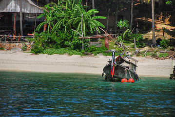 Image showing Thailand Island, Summer 2007