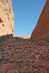 Image showing Australian Outback