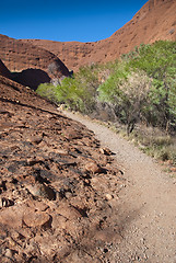 Image showing Australian Outback