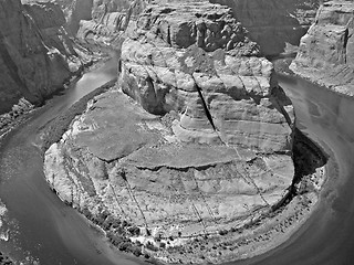 Image showing Horseshoe Bend, 2005