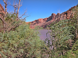 Image showing Arches National Park, Utah