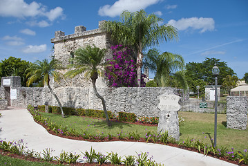 Image showing Park in Miami