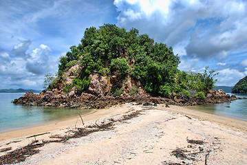 Image showing Thailand Island, Summer 2007