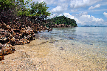 Image showing Thailand Island, Summer 2007