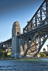 Image showing Sydney Bay, August 2009