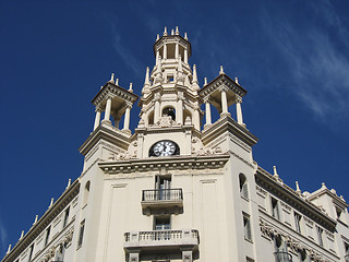 Image showing Valencia, Spain