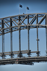 Image showing Sydney Bay, August 2009