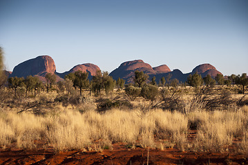 Image showing Australian Outback