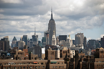 Image showing New York City Skyline