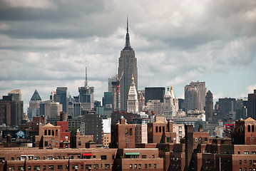 Image showing New York City Skyline