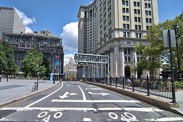 Image showing Skyscrapers of New York City