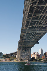 Image showing Sydney Harbour