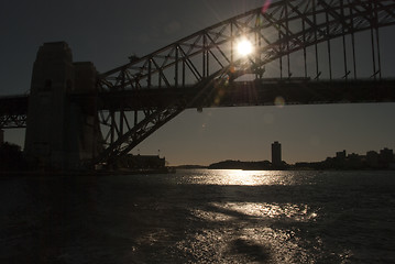 Image showing Sydney Harbour