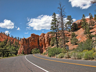 Image showing Bryce Canyon, Utah