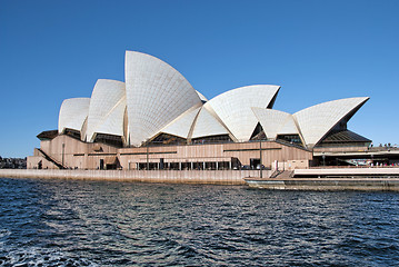 Image showing Sydney Harbour