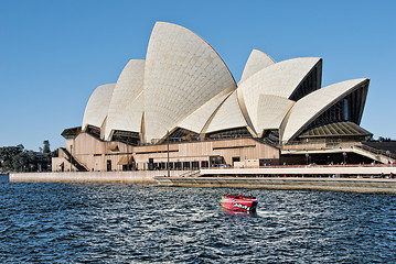 Image showing Sydney Harbour