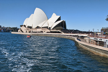 Image showing Sydney Harbour