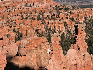 Image showing Bryce Canyon, Utah