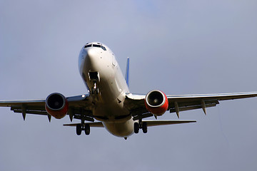Image showing aeroplane