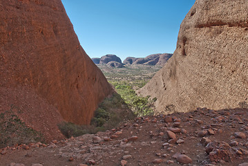 Image showing Australian Outback