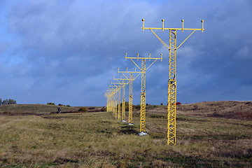 Image showing aerodrome