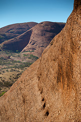 Image showing Australian Outback