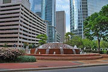 Image showing Houston Buildings, Texas