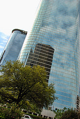 Image showing Houston Buildings, Texas