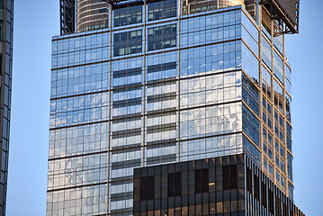 Image showing Skyscrapers of New York City