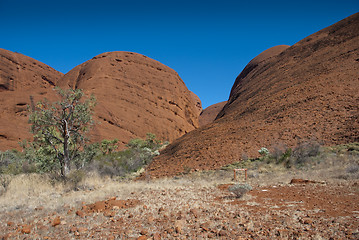 Image showing Australian Outback